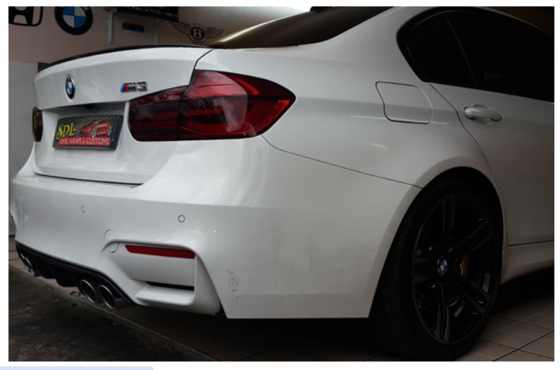 SDL vehicle project 2