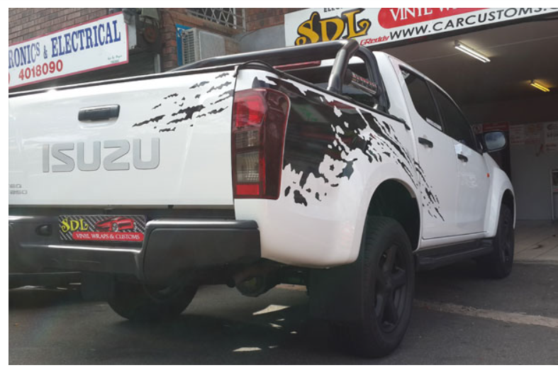 SDL vehicle project 3