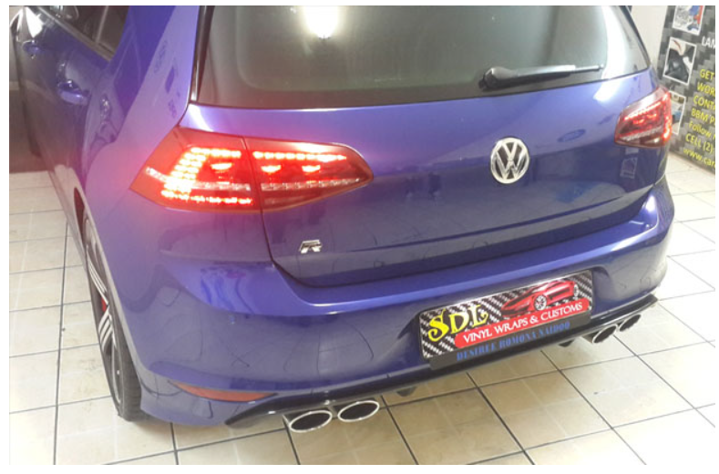 SDL vehicle project 4